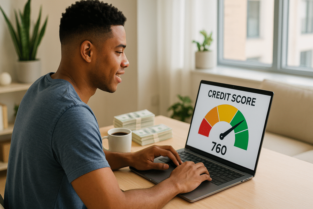 How to Improve Your Credit Score Fast in 2025