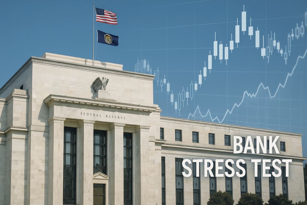 Fed Extends Deadline on Bank Stress Test Transparency Proposal to February 2026